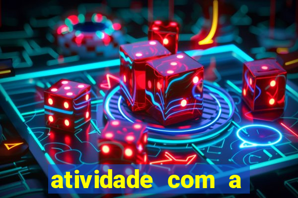 atividade com a letra p para imprimir