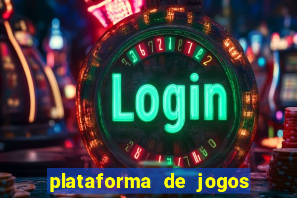 plataforma de jogos para ganhar dinheiro
