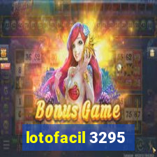 lotofacil 3295