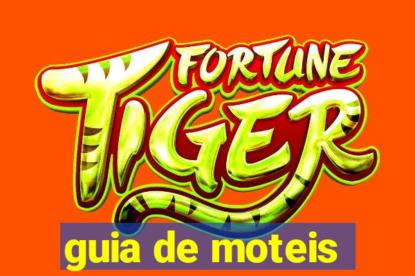 guia de moteis