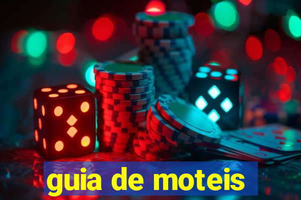 guia de moteis