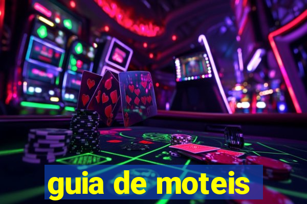 guia de moteis