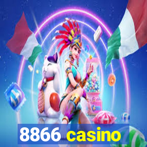 8866 casino