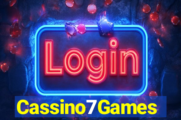 Cassino7Games