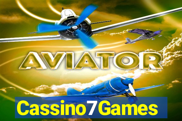 Cassino7Games