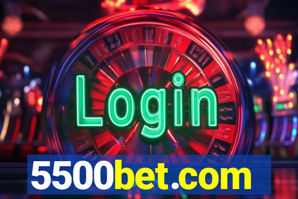 5500bet.com