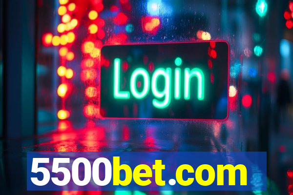 5500bet.com