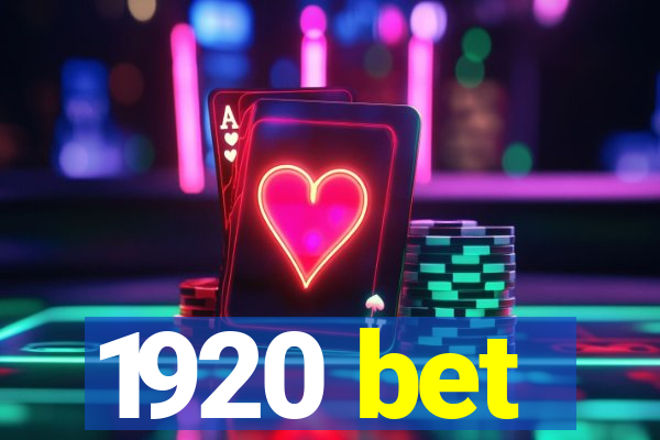 1920 bet