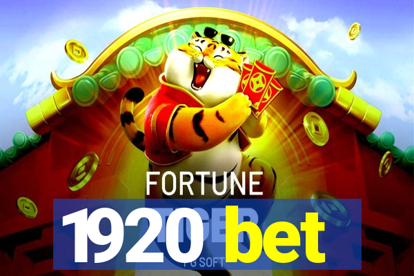 1920 bet