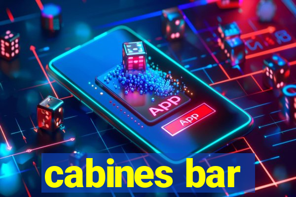 cabines bar