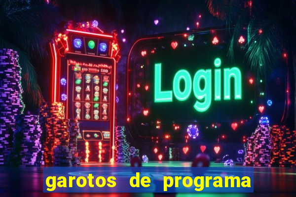 garotos de programa de feira de santana