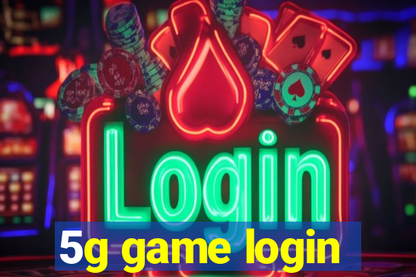 5g game login