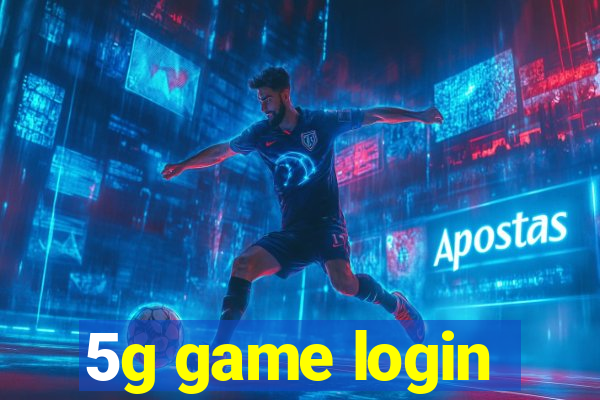 5g game login