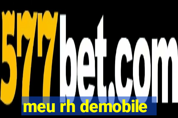meu rh demobile
