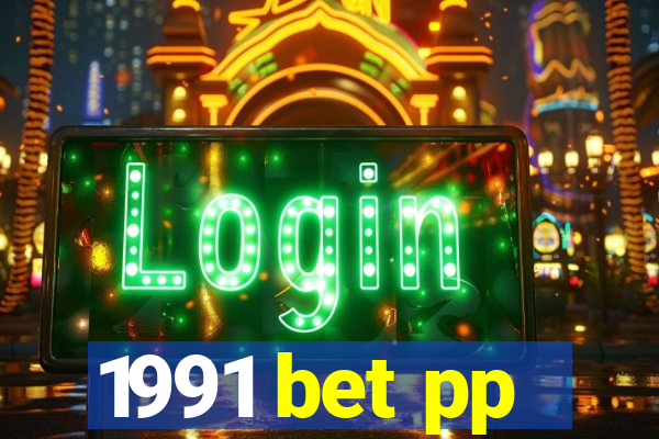 1991 bet pp