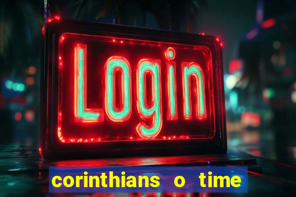 corinthians o time mais ajudado pela arbitragem