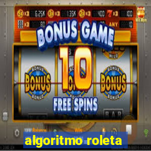 algoritmo roleta