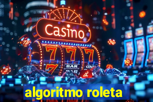 algoritmo roleta