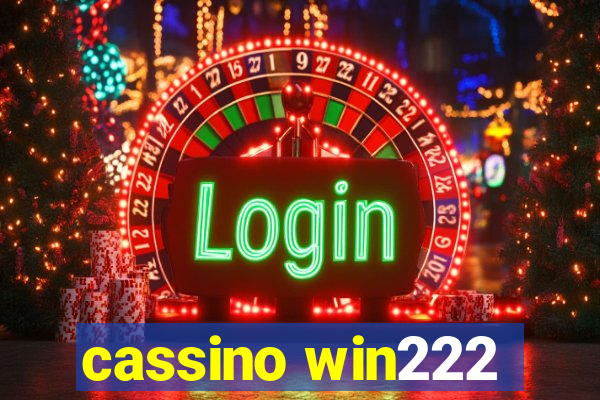 cassino win222