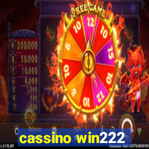 cassino win222