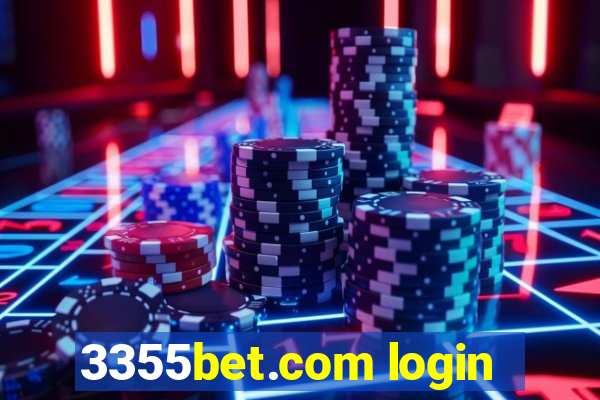 3355bet.com login