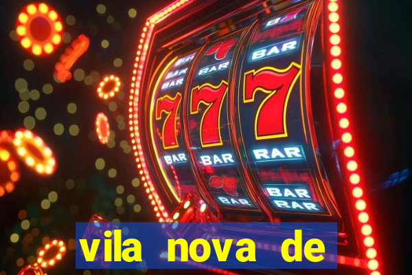 vila nova de colares e perigoso