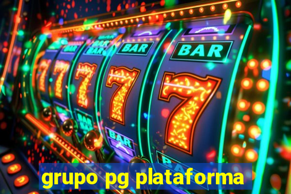 grupo pg plataforma