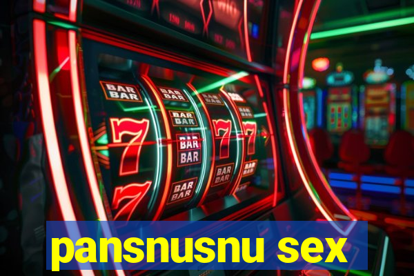 pansnusnu sex