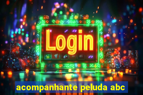 acompanhante peluda abc