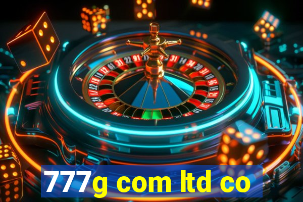 777g com ltd co