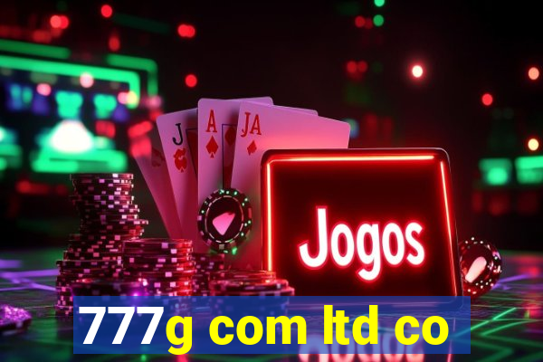 777g com ltd co