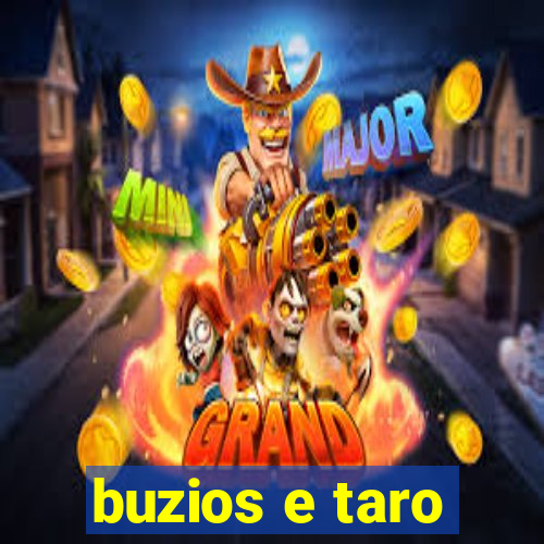buzios e taro