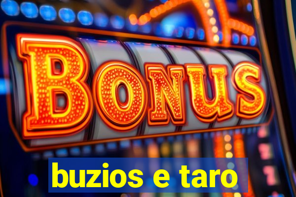 buzios e taro