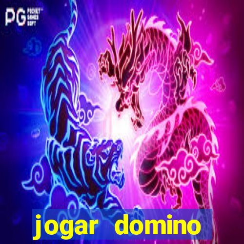 jogar domino apostado online
