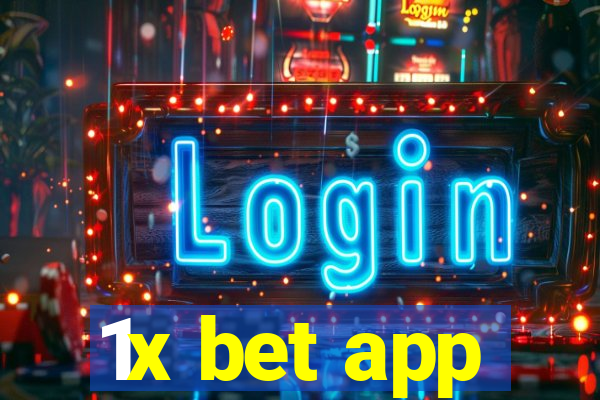 1x bet app