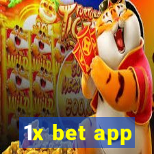 1x bet app