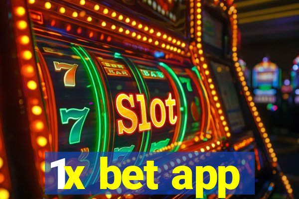 1x bet app