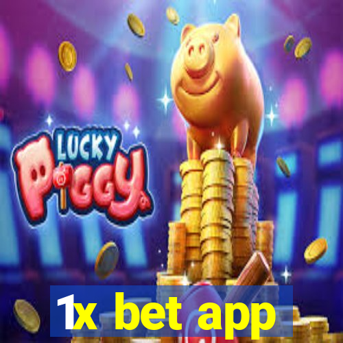 1x bet app