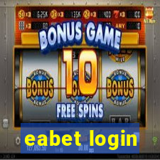eabet login