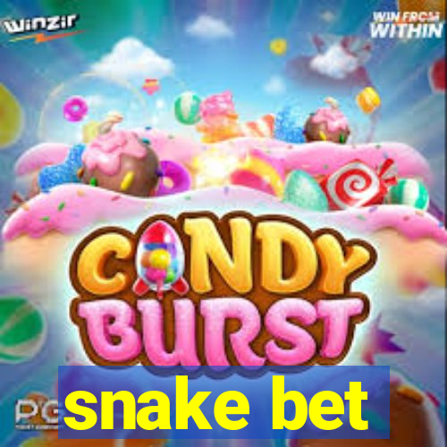 snake bet