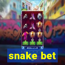 snake bet