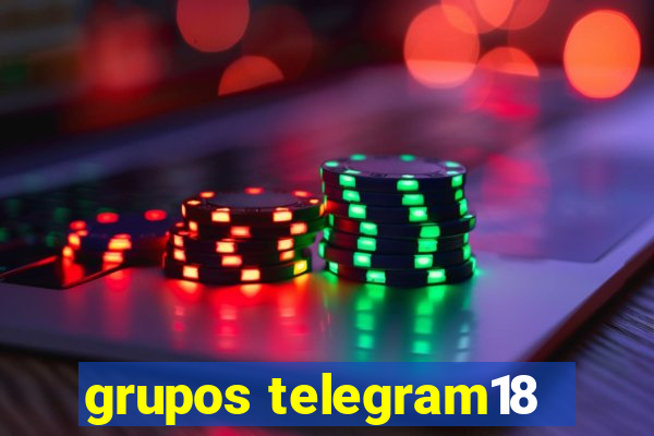 grupos telegram18