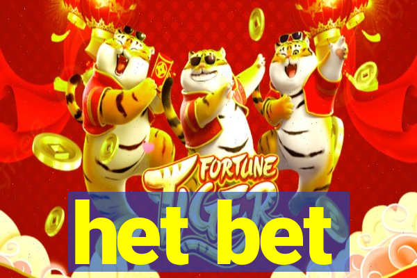 het bet