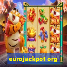 eurojackpot org