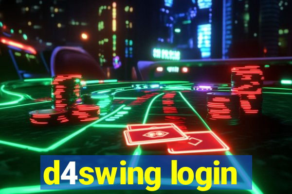 d4swing login