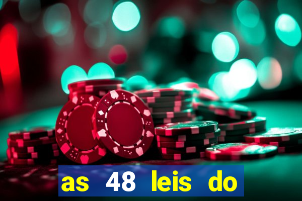 as 48 leis do poder pdf drive