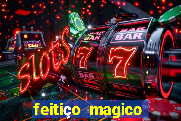 feitiço magico manga ler