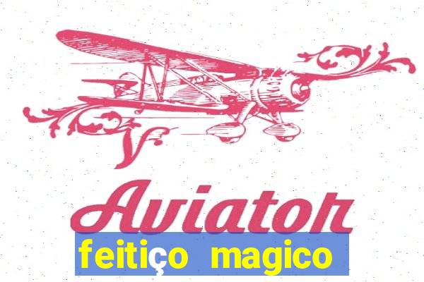 feitiço magico manga ler