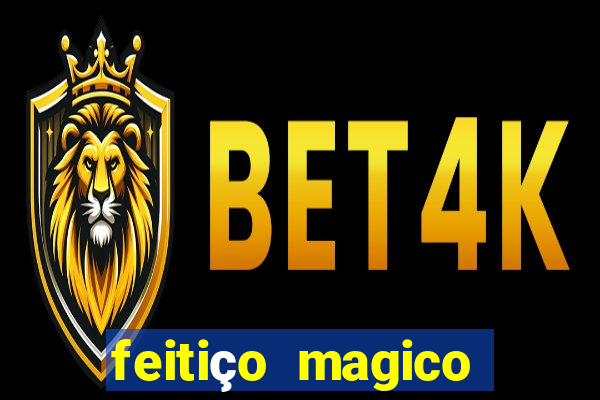 feitiço magico manga ler
