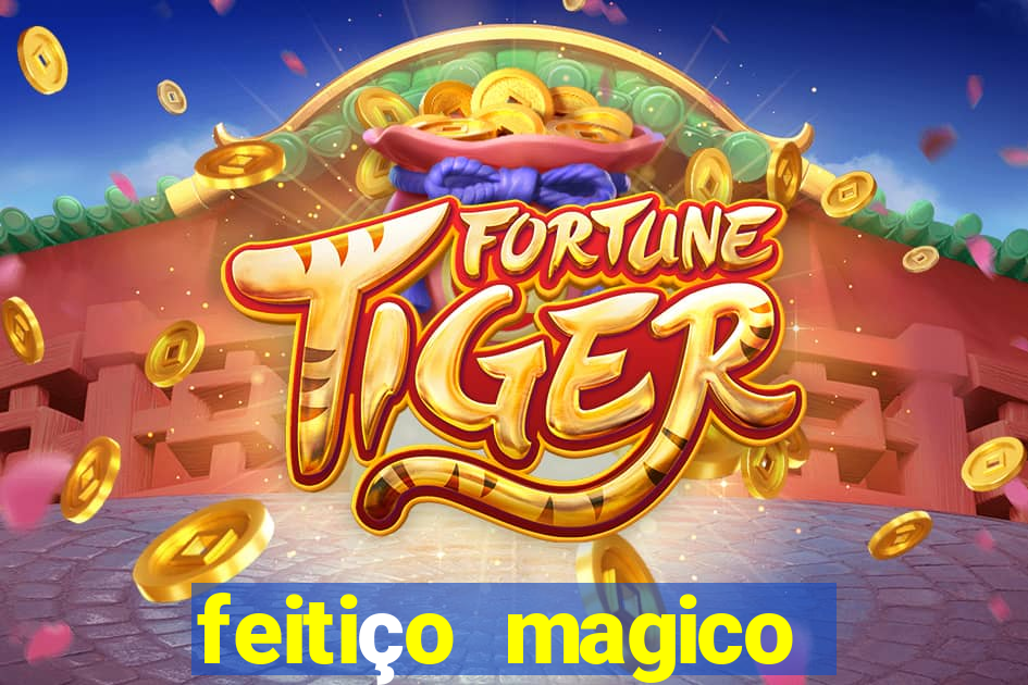feitiço magico manga ler